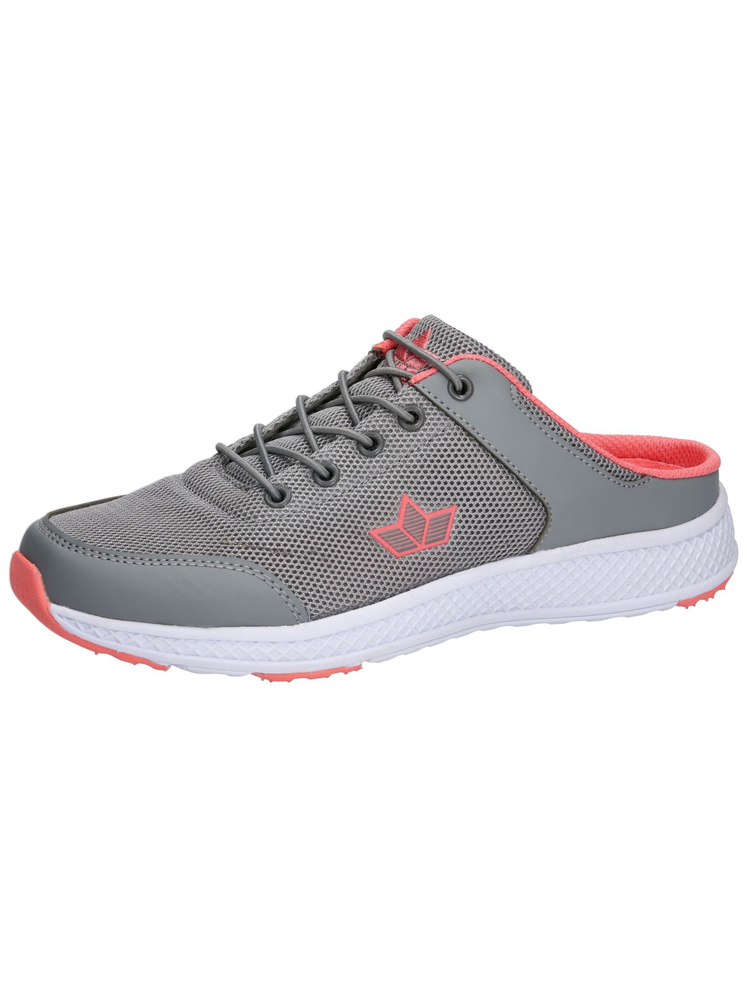 LICO Slippers 'Follow' in Grey: front