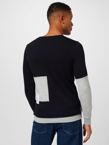 Tommy Jeans Sweatshirt & Sweatjacke i blå