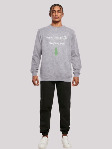 F4NT4STIC Sweatshirt in Grau
