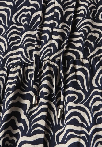 STREET ONE Kleid in Blau