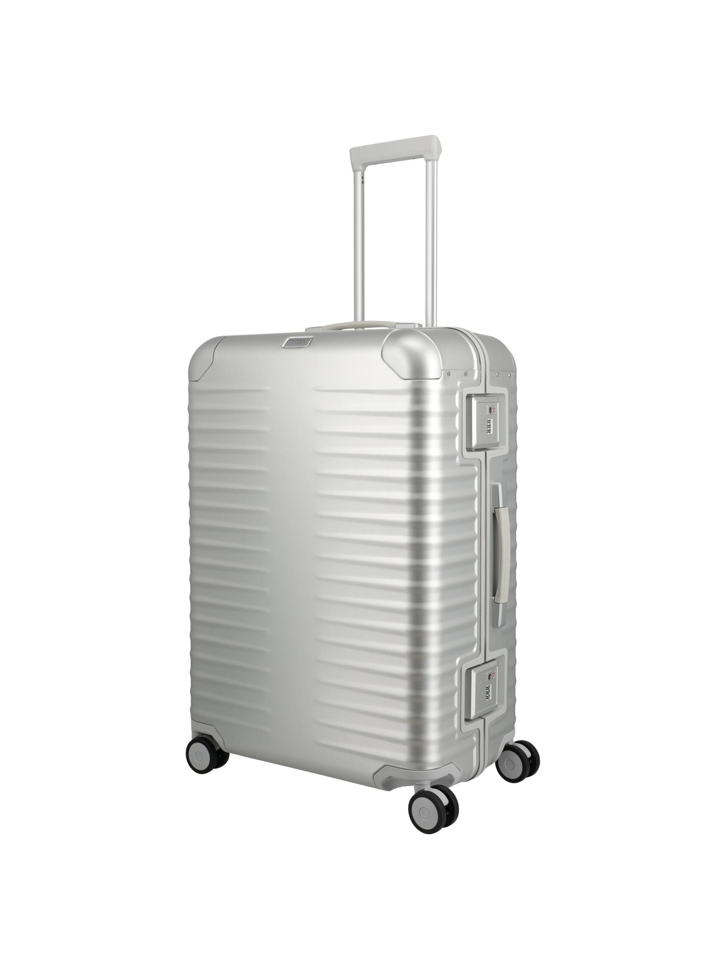 TITAN Trolley 'ETERNITY' in Silver