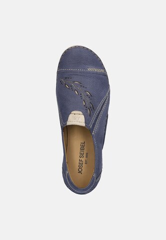 JOSEF SEIBEL Slipper 'FERGEY 42' in Blau