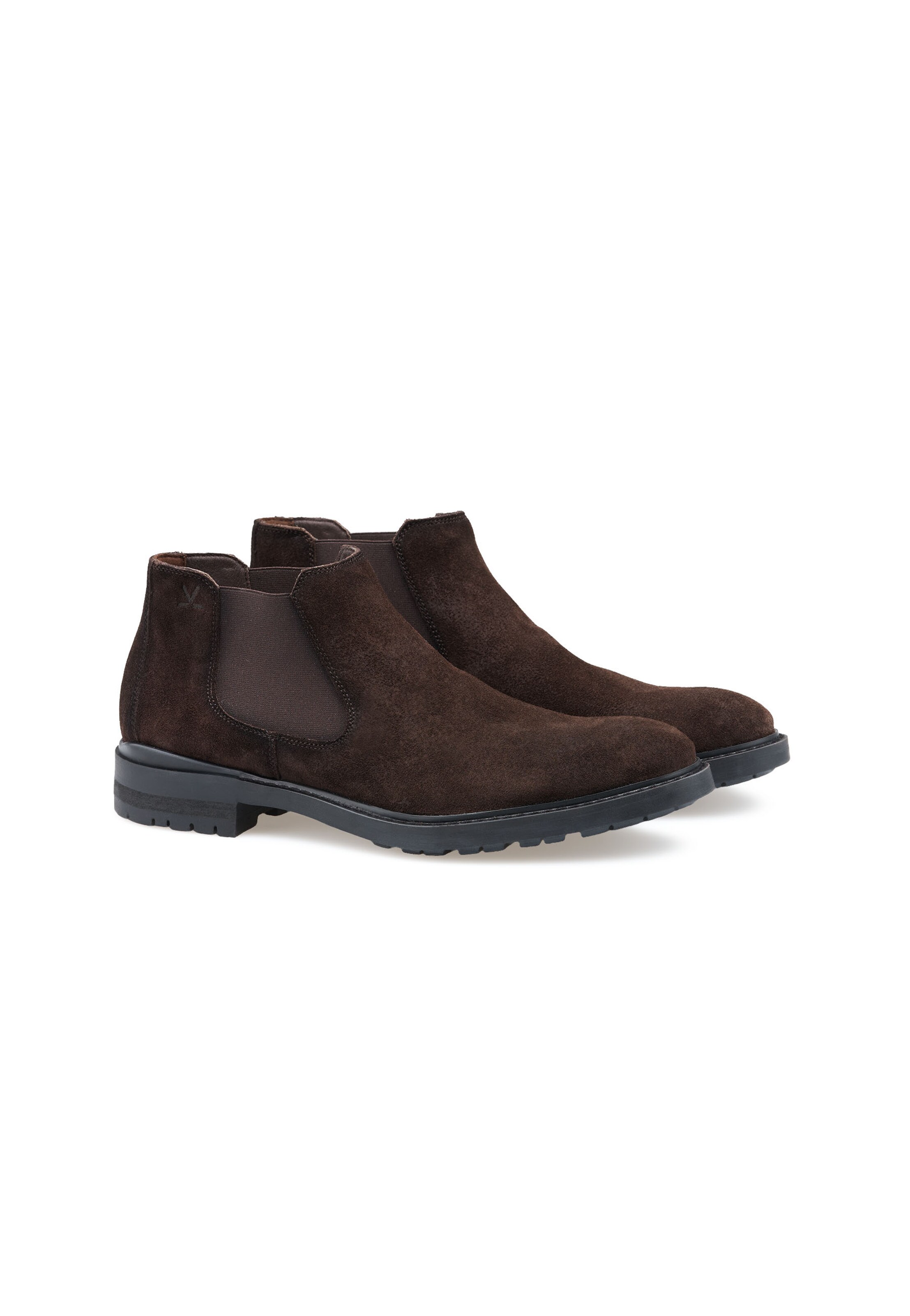 Chelsea Boots 'VIBE' LLOYD en marron