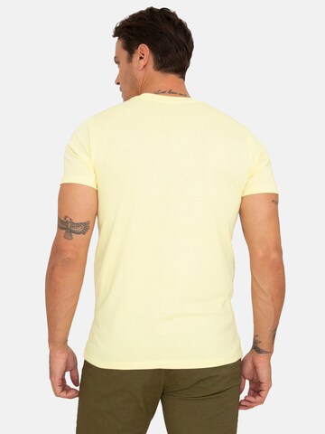 Jacey Quinn Shirt in Gelb