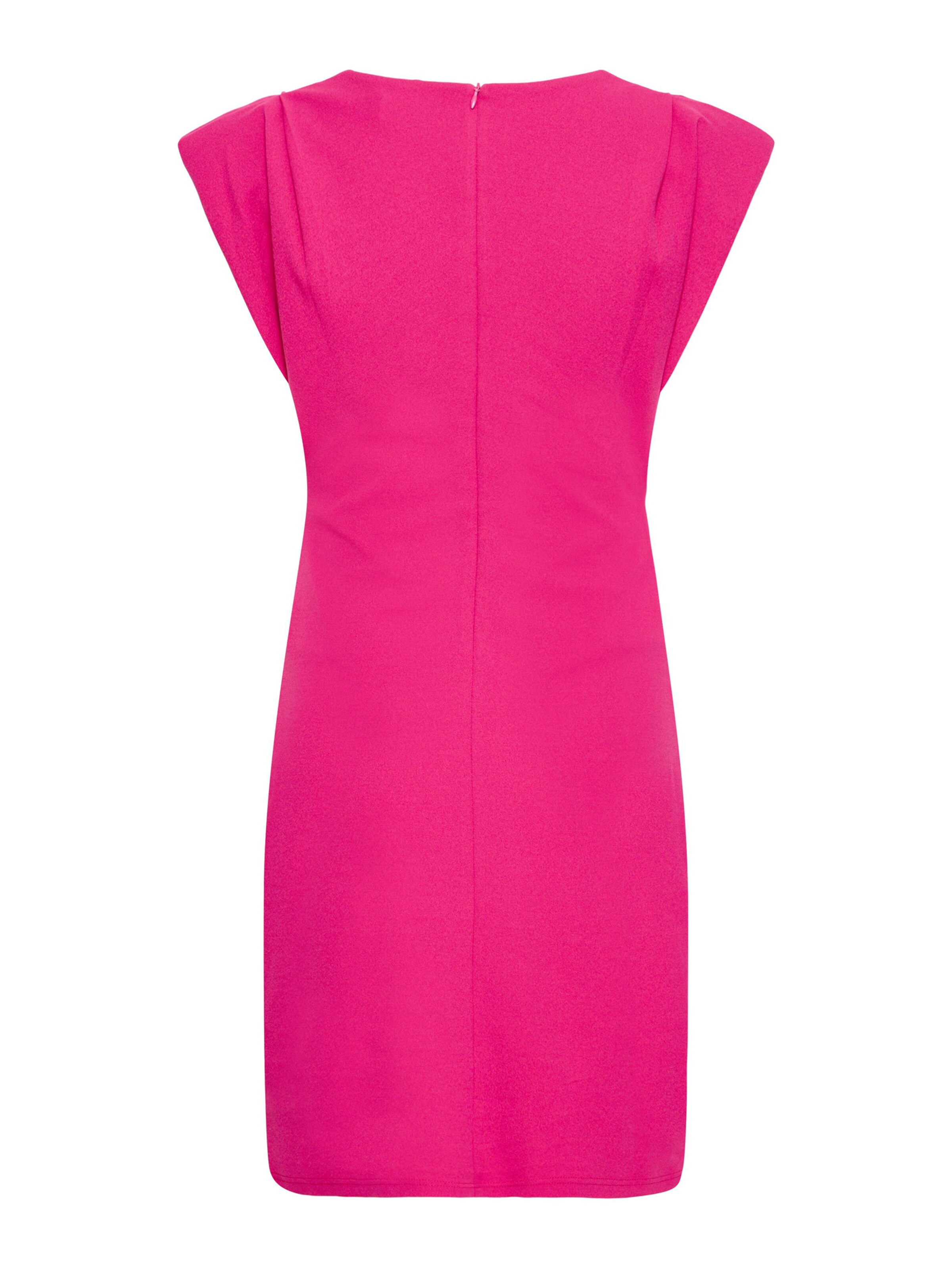 ICHI Cocktail Dress 'IHKATINE' in Pink