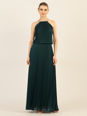 APART Evening dress in Green: front