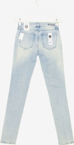 DENHAM Skinny-Jeans 26 x 30 in Blau