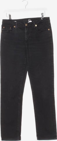 Just Cavalli Jeans 30 in Schwarz: predná strana