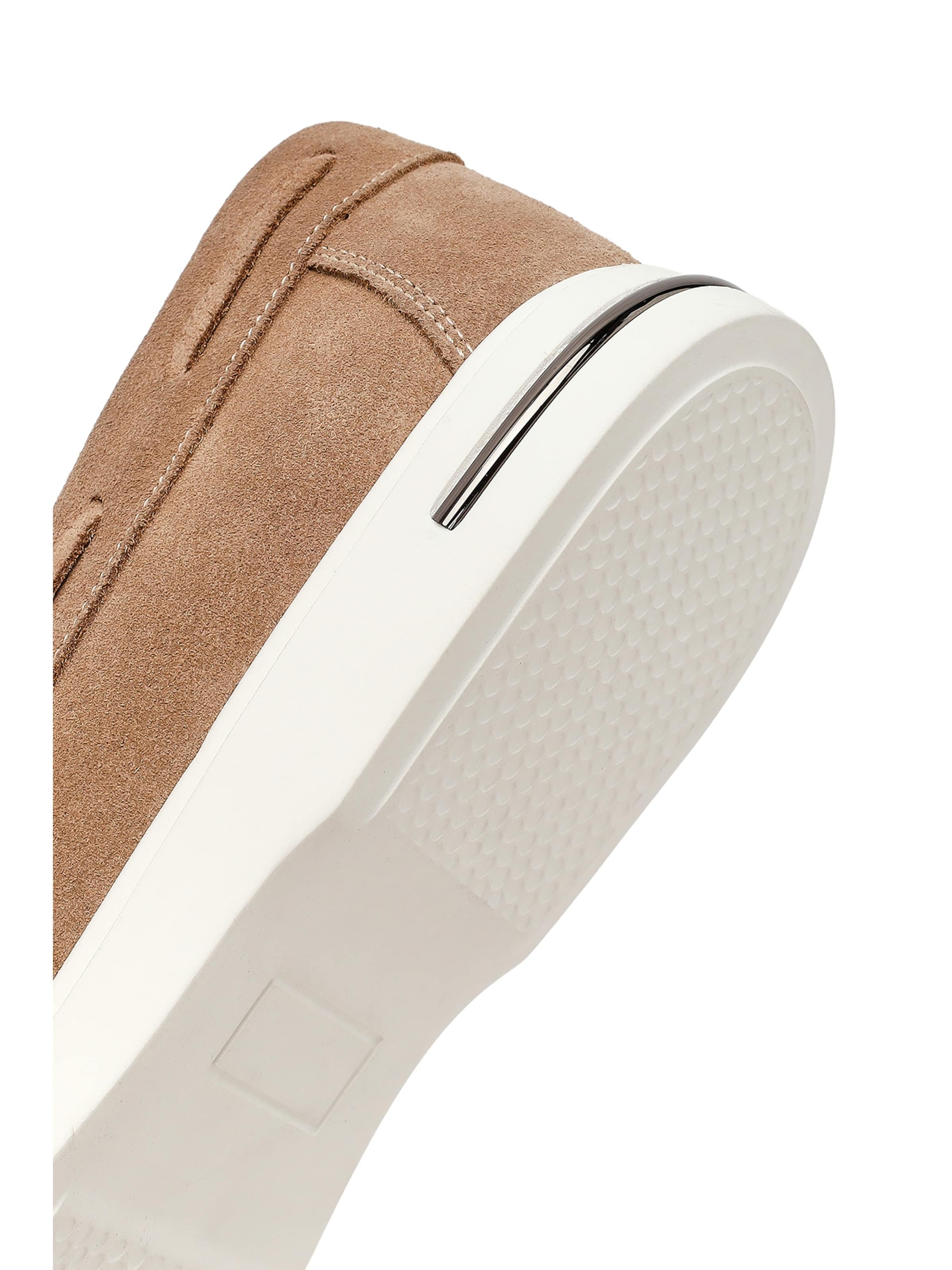 Mocassin Derimod en marron