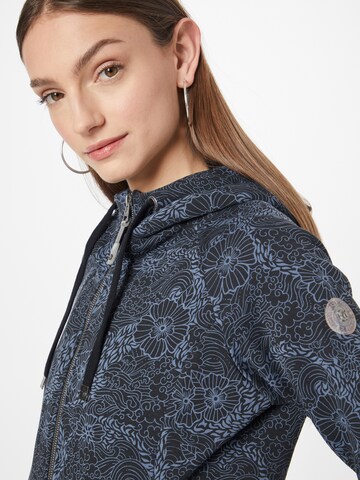 Ragwear Sweatjacke in Blau