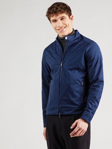 Veste mi-saison Michael Kors en bleu : devant