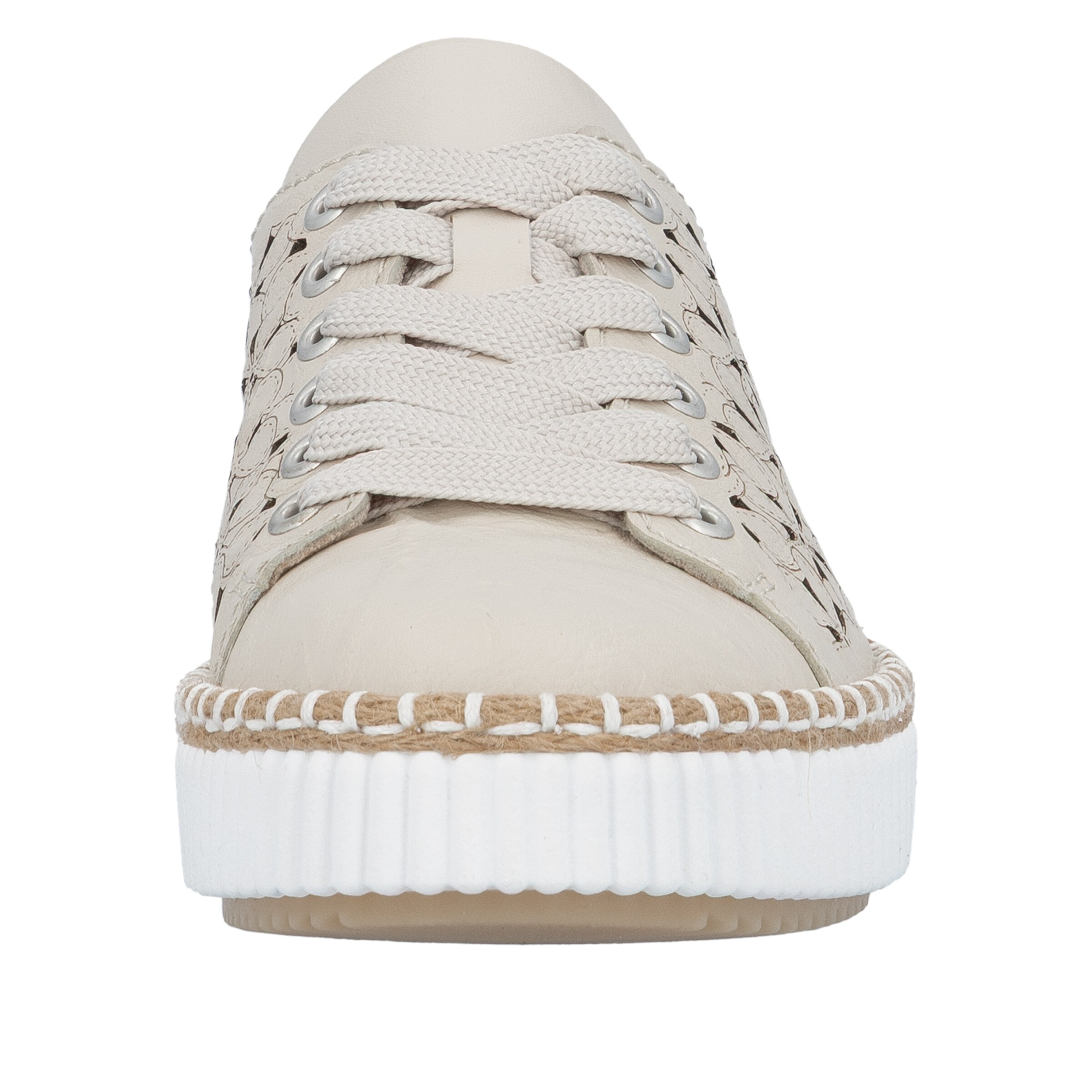 Rieker Sneaker 'M2902' in Beige
