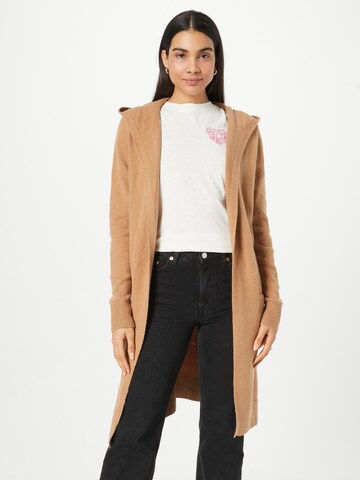 s.Oliver Cardigan i beige: forside