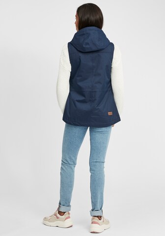 Oxmo Vest 'Belissa' in Blue