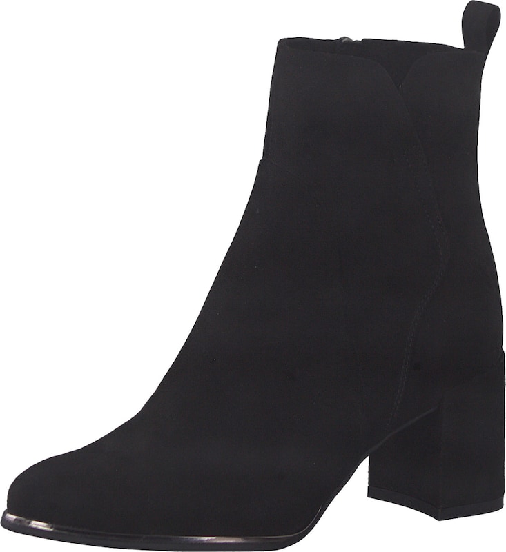 MARCO TOZZI Stiefelette in Schwarz MARCO TOZZI Stiefelette in Schwarz