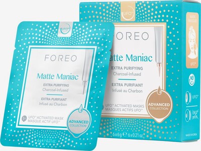 Foreo Maske 'Matte Maniac' in weiß, Produktansicht