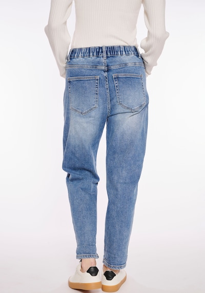 Hailys Kavbojke 'Mirell' | moder denim barva, Prikaz izdelka