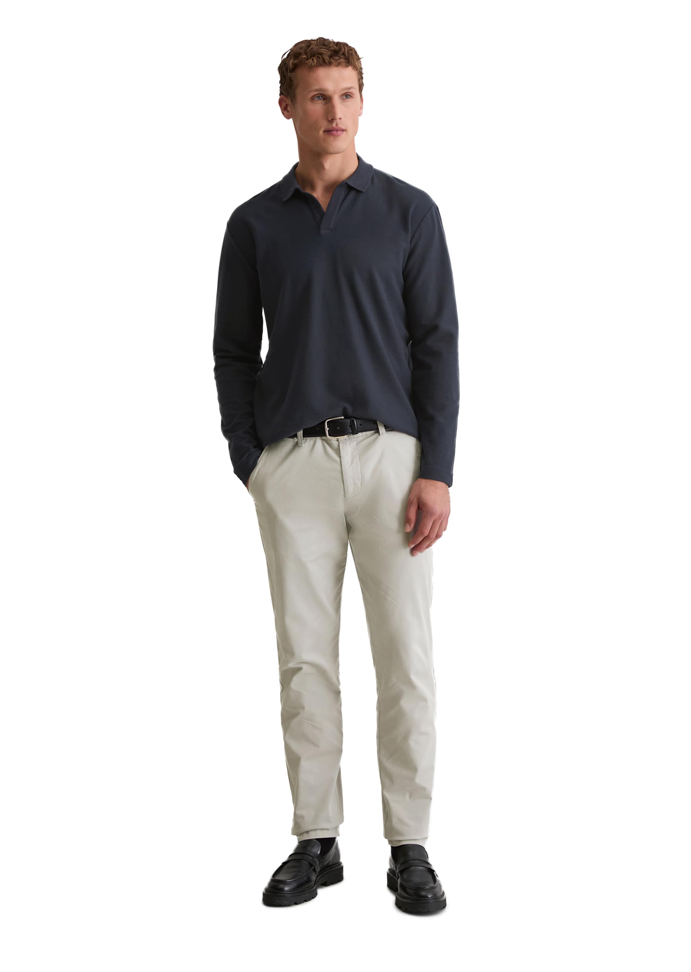 Marc O'Polo Shirt in Blue