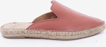 ROYAL REPUBLIQ Flats & Loafers in 36 in Red: front