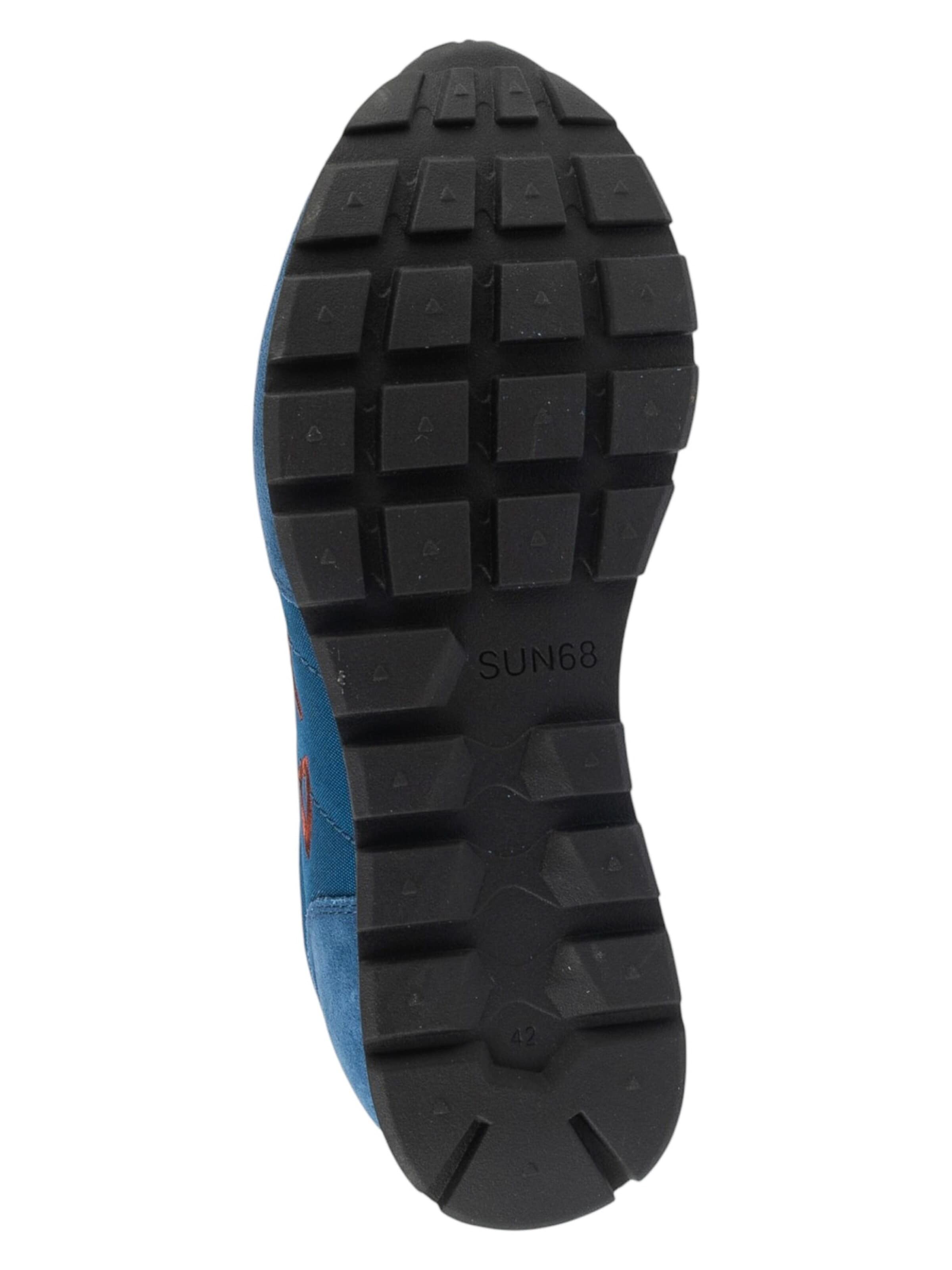 SUN68 Sneaker low 'SUN68 Tom Solid'‌ in Blau
