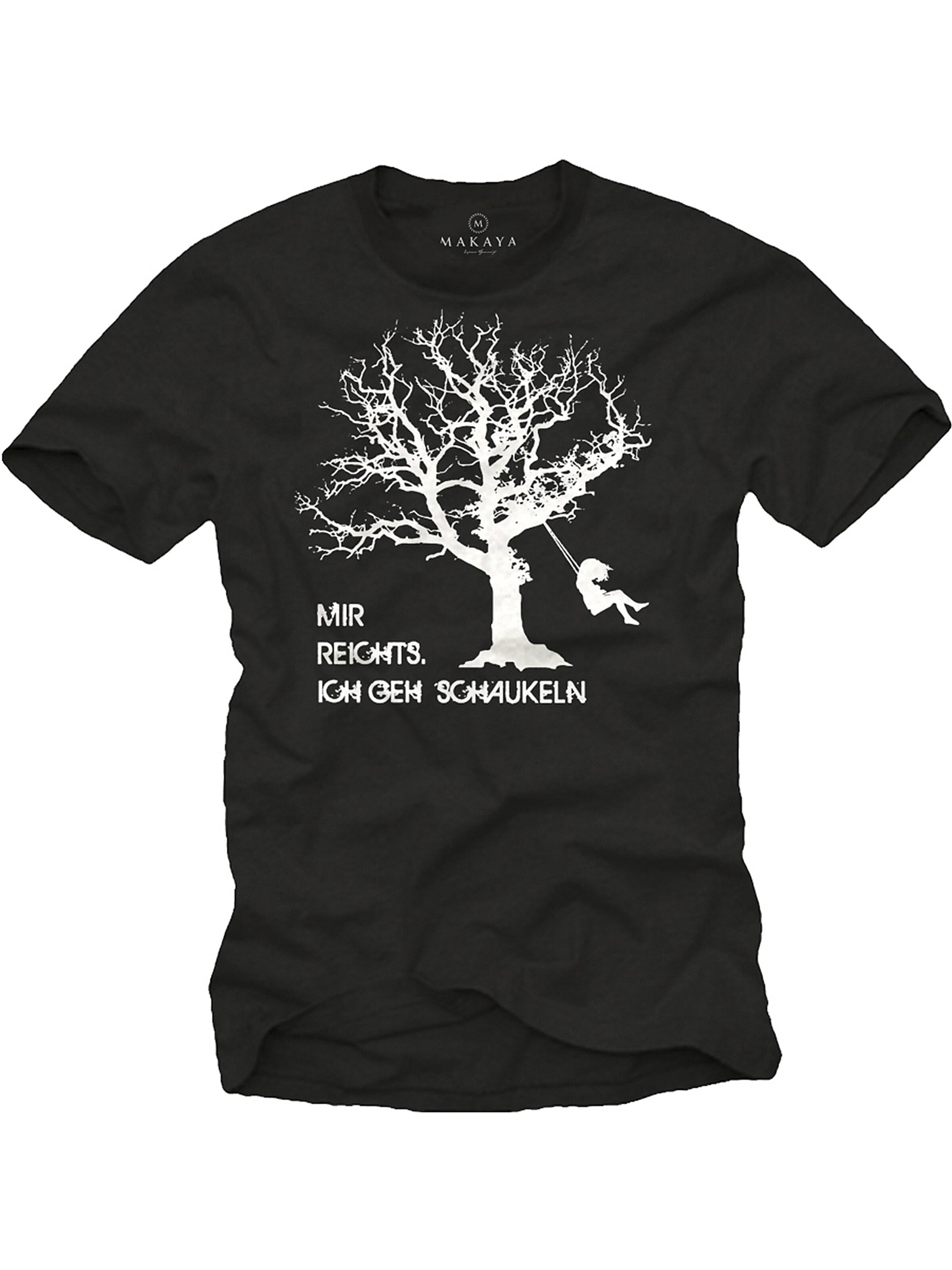 MAKAYA Shirt in Black, Item view