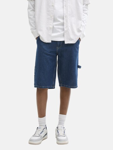 TOM TAILOR DENIM Regular Jeans 'Waylen' in Blue: front