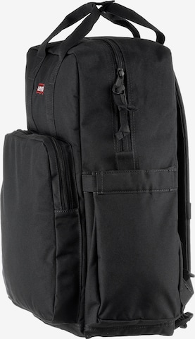 LEVI'S ® Rucksack in Schwarz