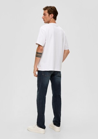 s.Oliver Slim fit Jeans 'Nelio' in Blue