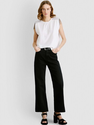 Pepe Jeans Top 'Vatiana' in Weiß