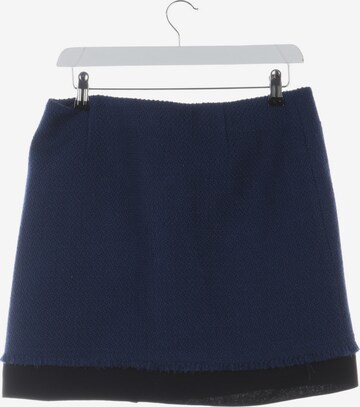 Diane von Furstenberg Skirt in S in Blue