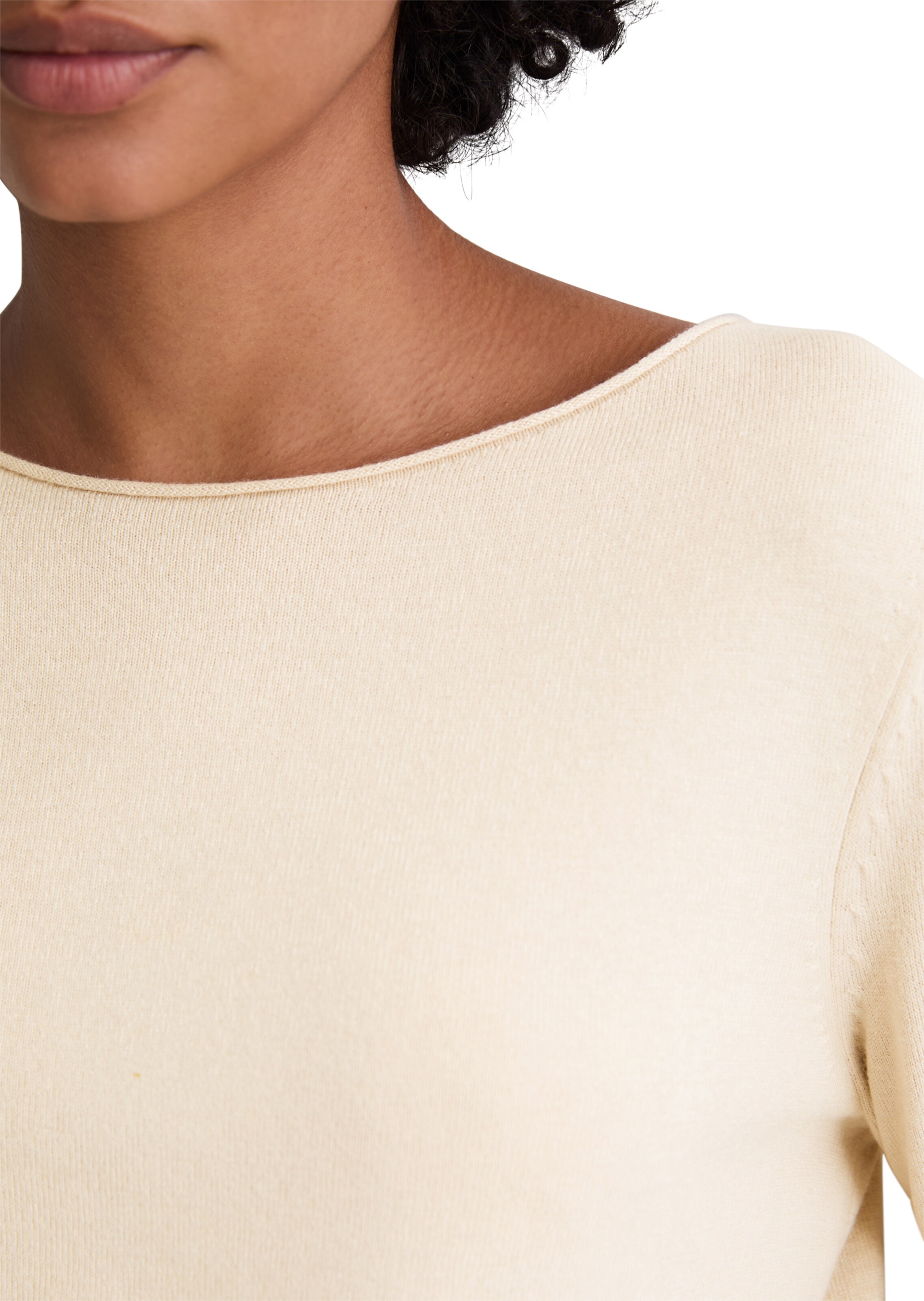 Marc O'Polo Sweater in Beige