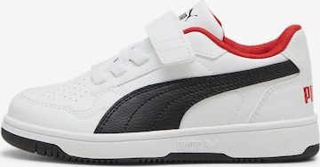 PUMA Sneaker in Weiß: Vorderseite