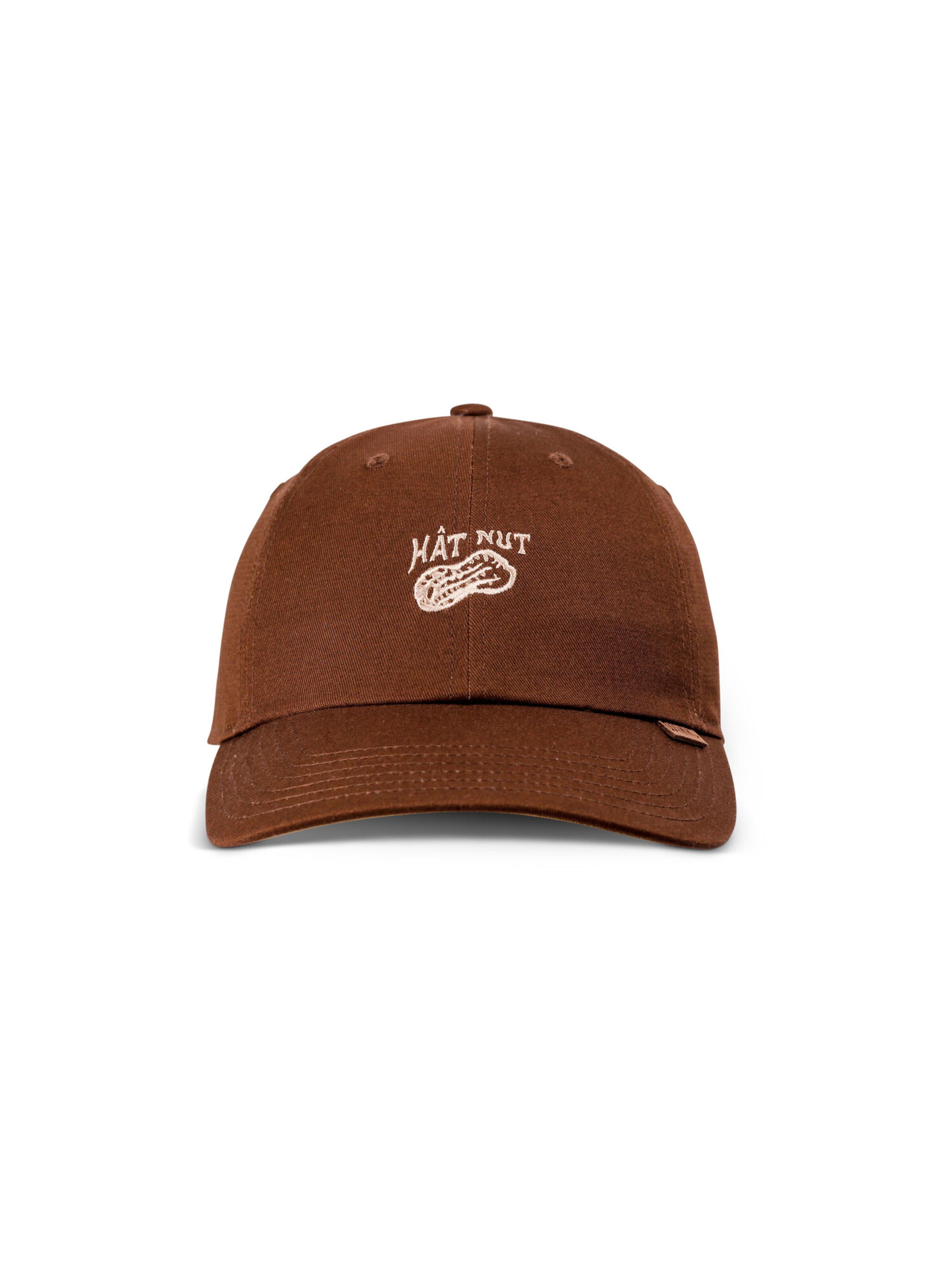 DJINNS Cap 'Nut' in Brown
