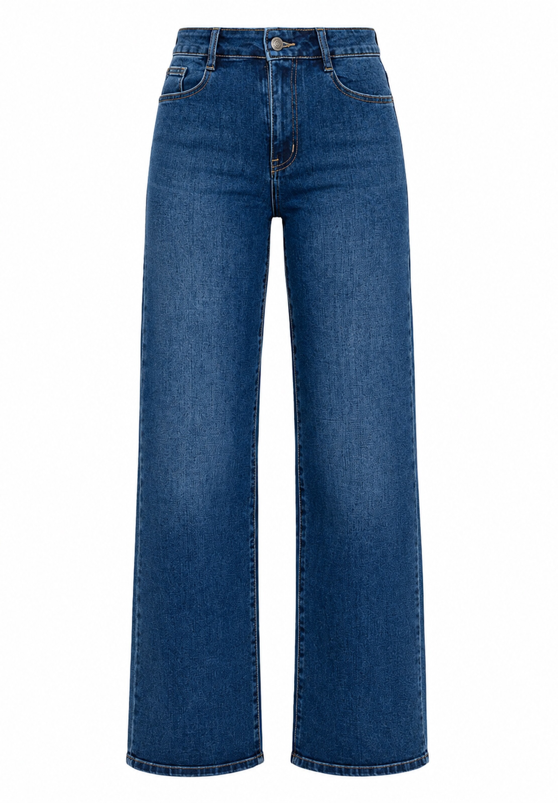 Elara Jean en 24-25 en bleu, Vue avec produit