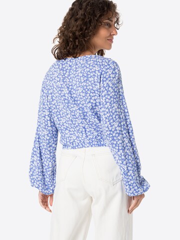 Tally Weijl Blouse in Blue