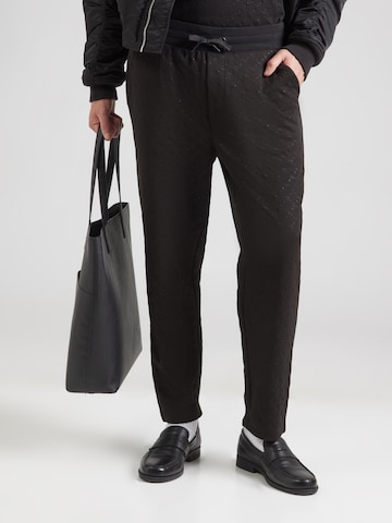 JOOP! Конический (Tapered) Штаны 'Bazon' в Черный: спереди