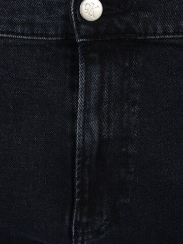 Calvin Klein Jeans Loosefit Jeans i blå