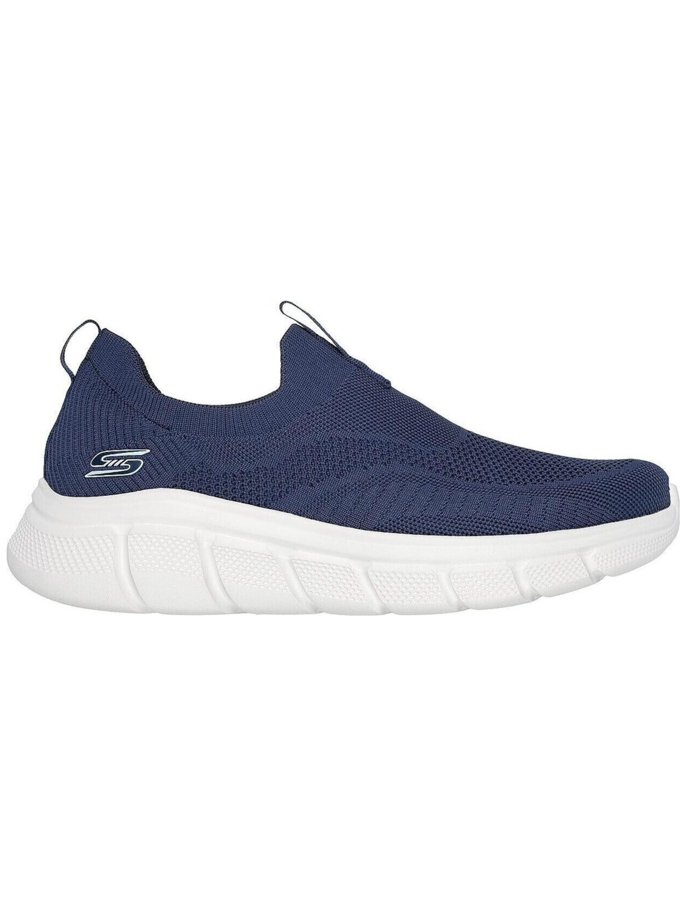 SKECHERS Slip On 'Bobs B Flex - Frigid'‌‌‌‌‌‌‌ in Blau