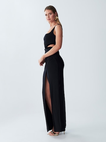 BWLDR - Vestido de noche 'Miami' en negro