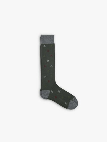 Chaussettes Scalpers en vert