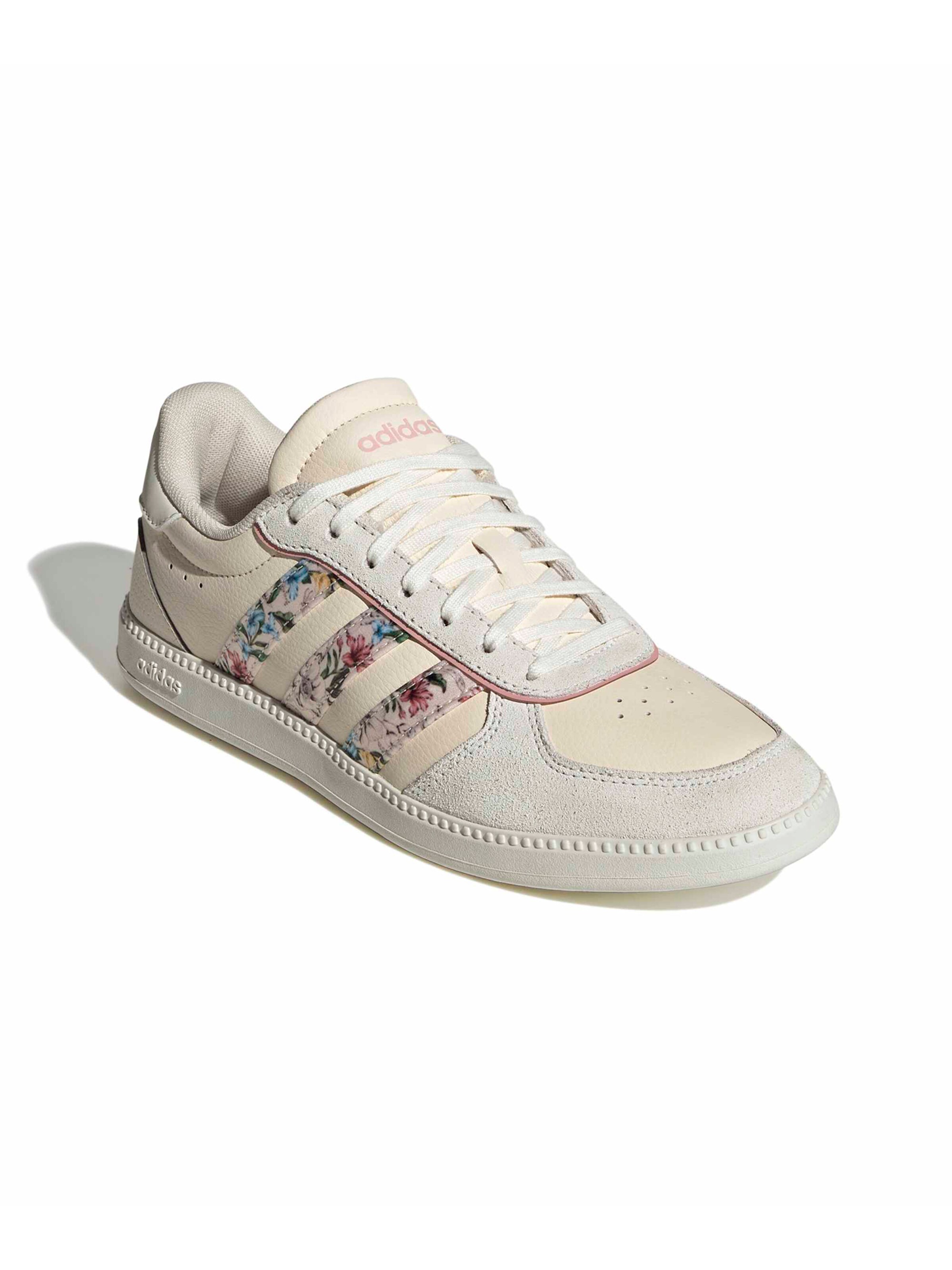 ADIDAS SPORTSWEAR Σνίκερ χαμηλό 'Breaknet Sleek' σε μπεζ: μπροστά