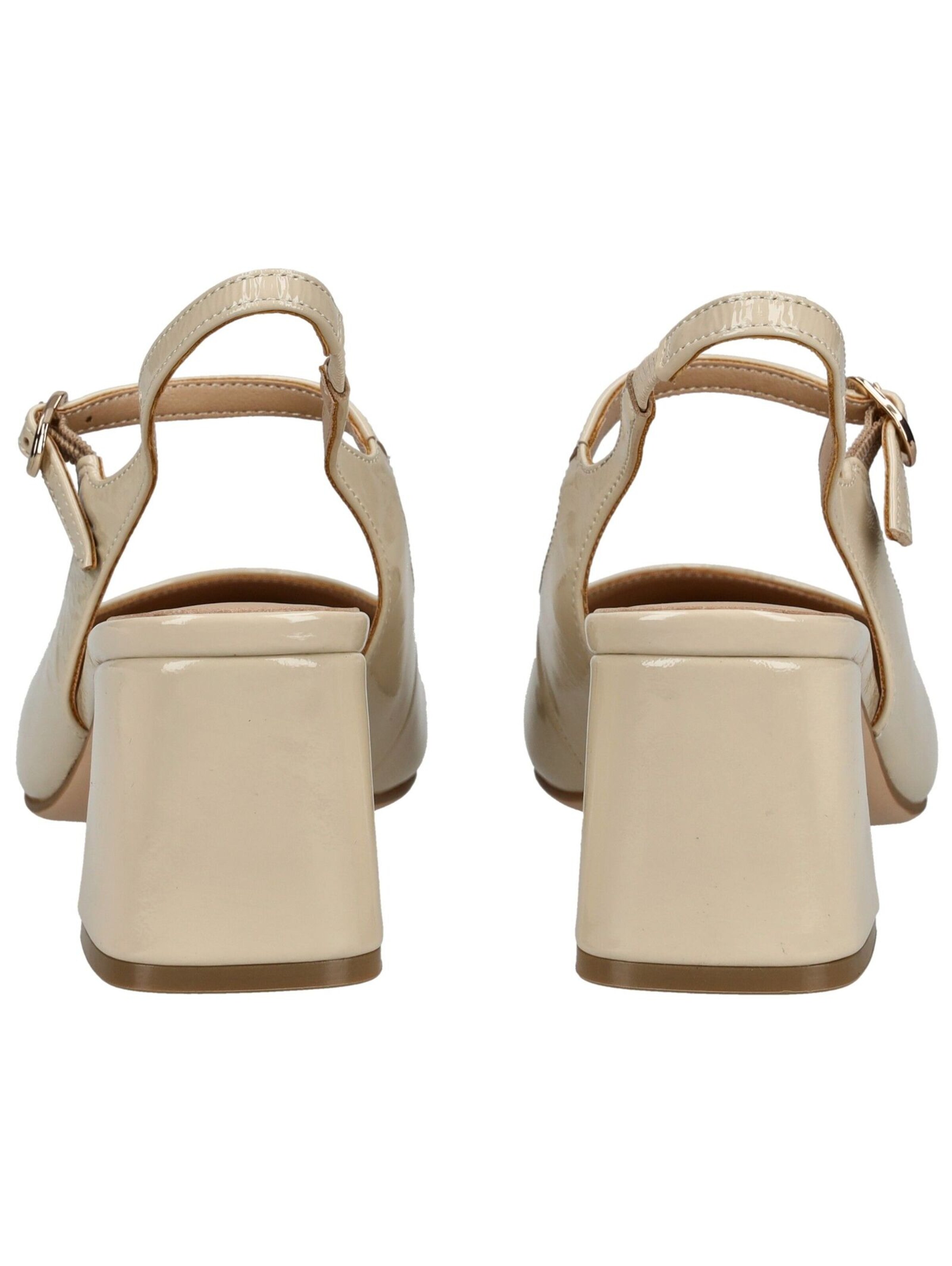 Regarde le Ciel Slingback pumps in Beige
