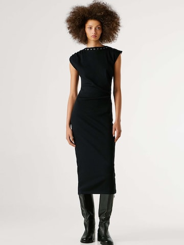 Robe 'BIGAR' Pepe Jeans en noir