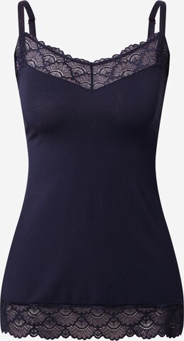 Maillot de corps ' Top ' JOOP! en bleu : devant