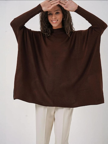 Pull-over Bigdart en marron