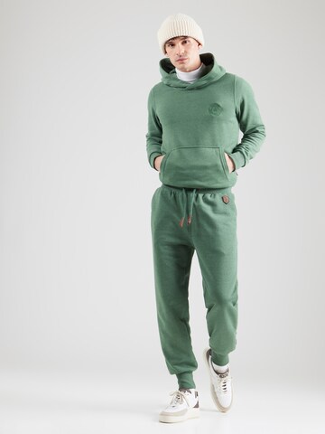 Sweat-shirt naketano en vert
