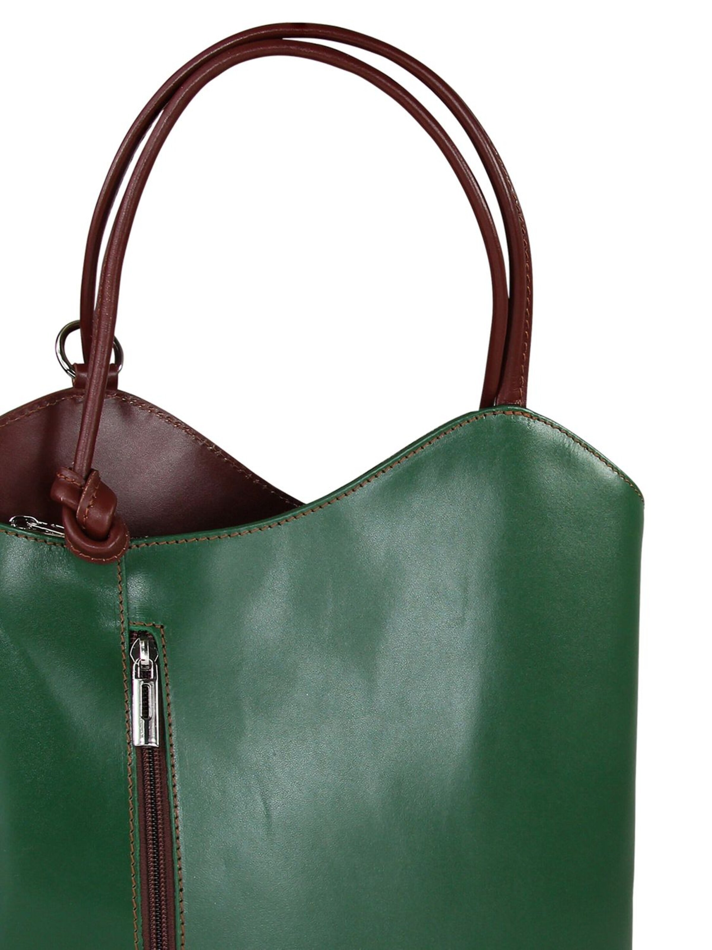 Toscanto - Bolso de hombro en verde