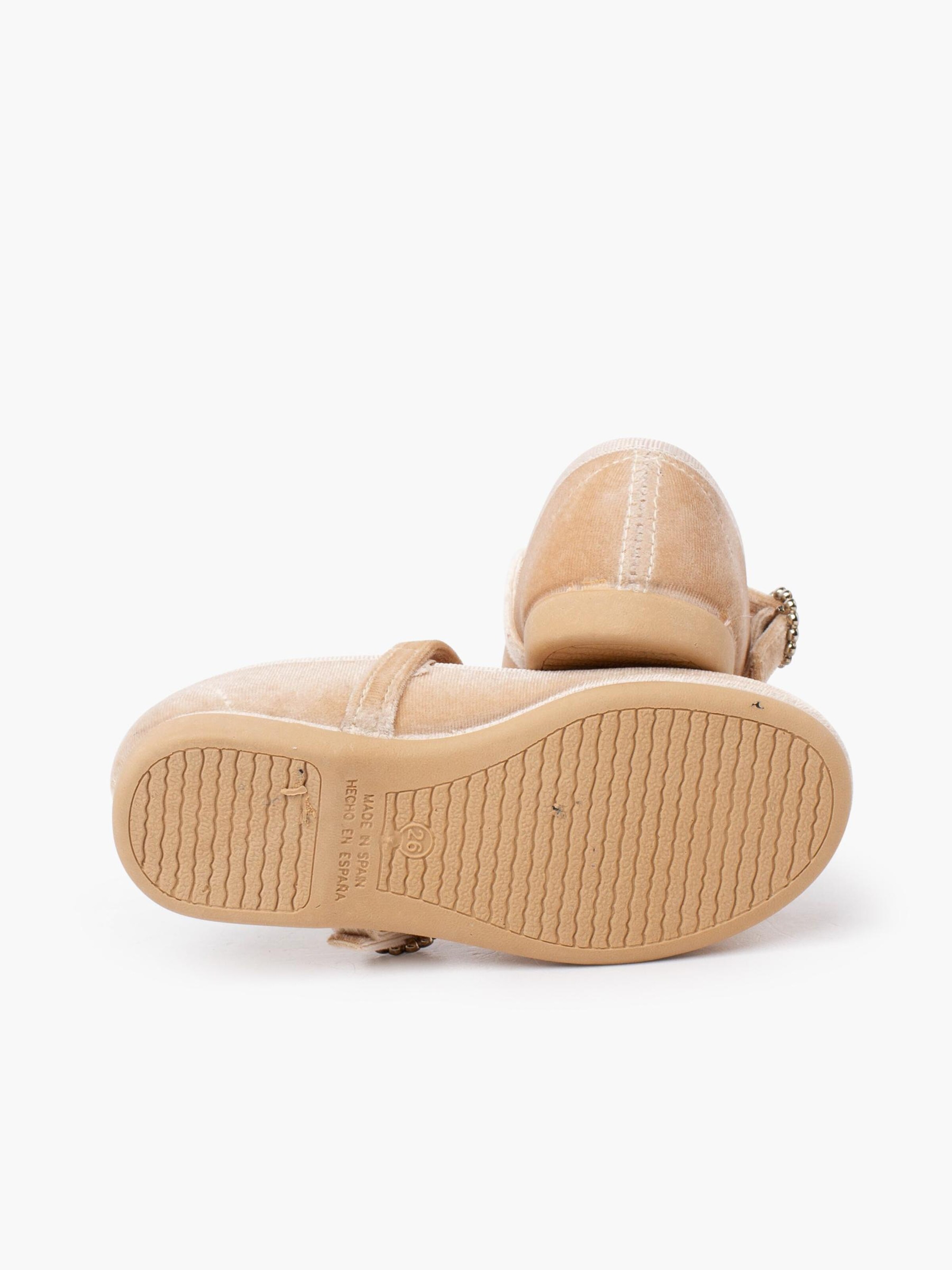 Pisamonas Ballerina in Beige