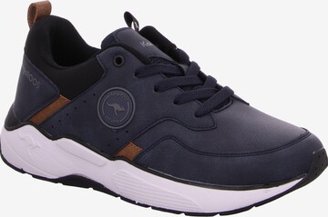 KangaROOS Athletic Shoes in Blue