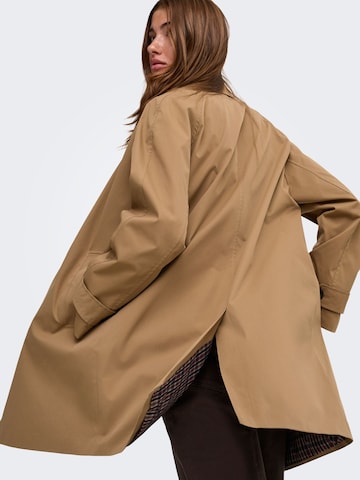 Cappotto di mezza stagione 'ONL ORCHID' di ONLY in beige